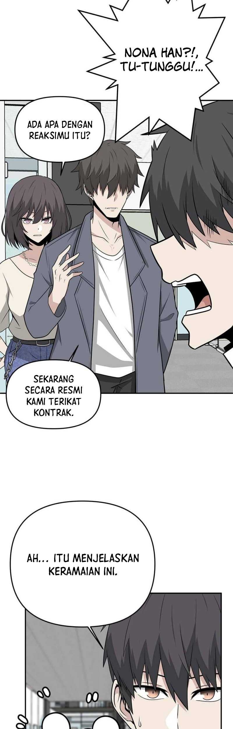Where Are You Looking, Manager? Chapter 19 - halaman 46