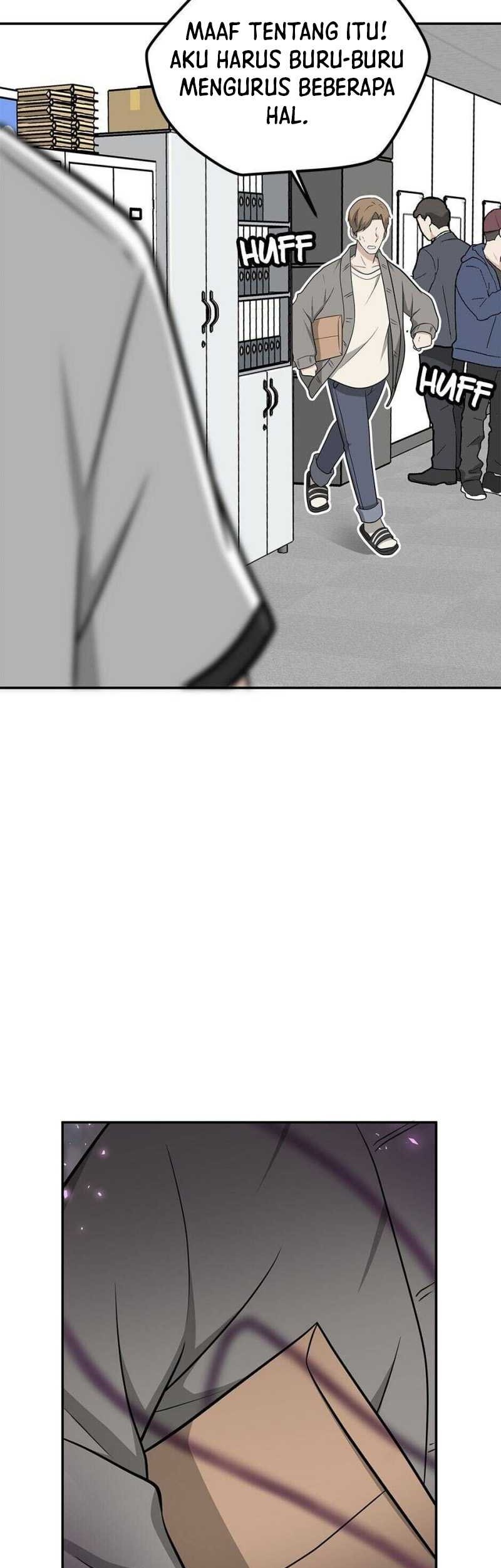 Where Are You Looking, Manager? Chapter 19 - halaman 50