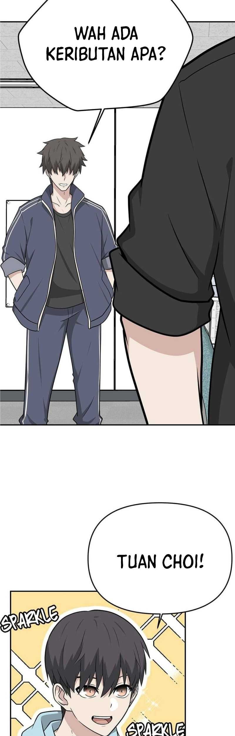 Where Are You Looking, Manager? Chapter 19 - halaman 6