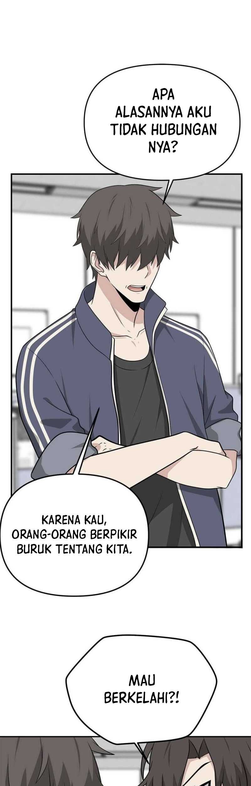 Where Are You Looking, Manager? Chapter 19 - halaman 8