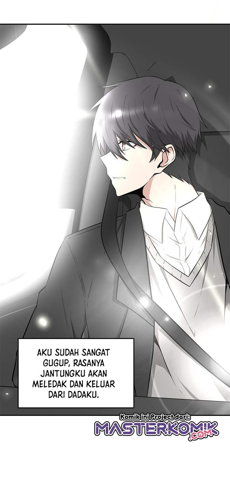 Where Are You Looking, Manager? Chapter 2 - halaman 15