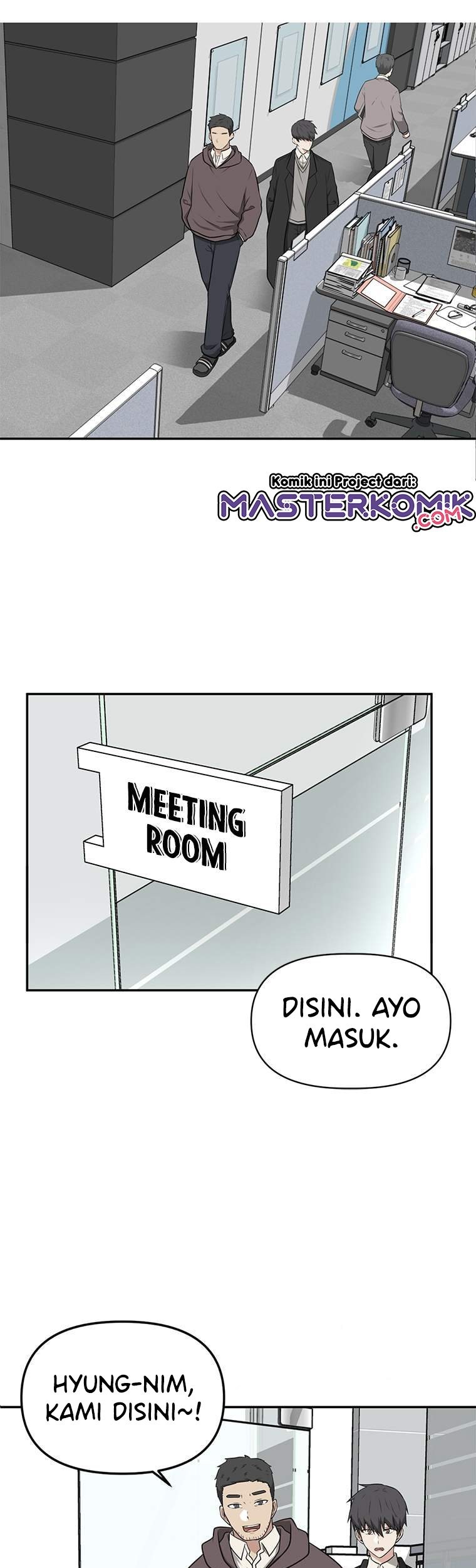 Where Are You Looking, Manager? Chapter 2 - halaman 19