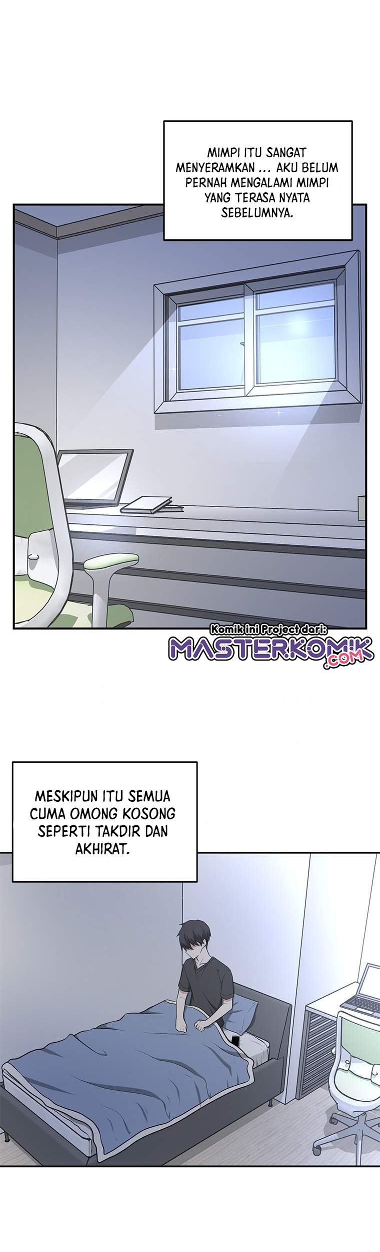 Where Are You Looking, Manager? Chapter 2 - halaman 2