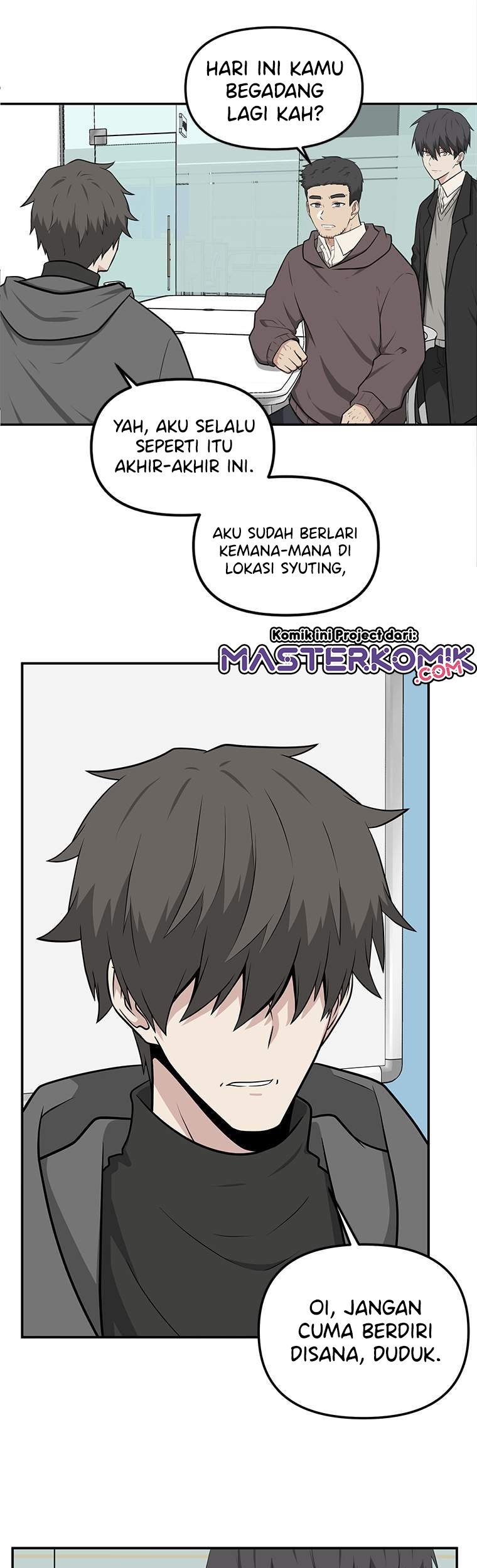 Where Are You Looking, Manager? Chapter 2 - halaman 22