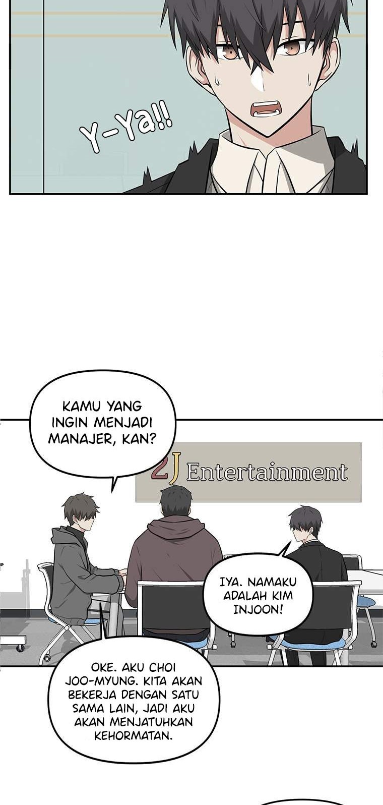 Where Are You Looking, Manager? Chapter 2 - halaman 23