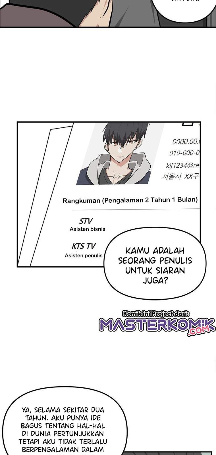 Where Are You Looking, Manager? Chapter 2 - halaman 25