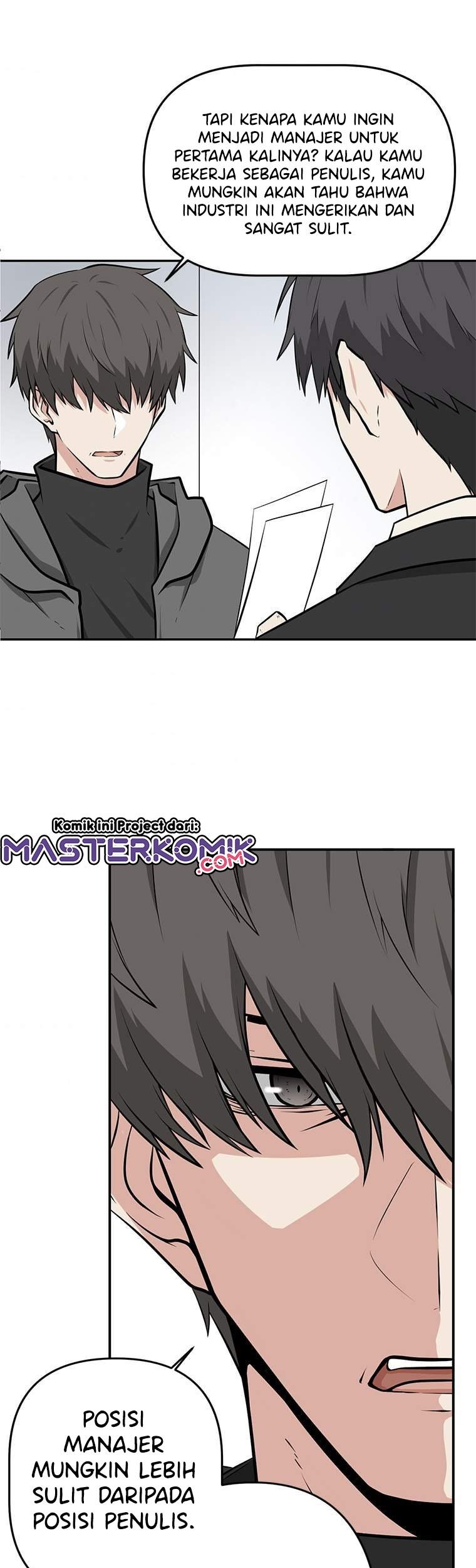 Where Are You Looking, Manager? Chapter 2 - halaman 27