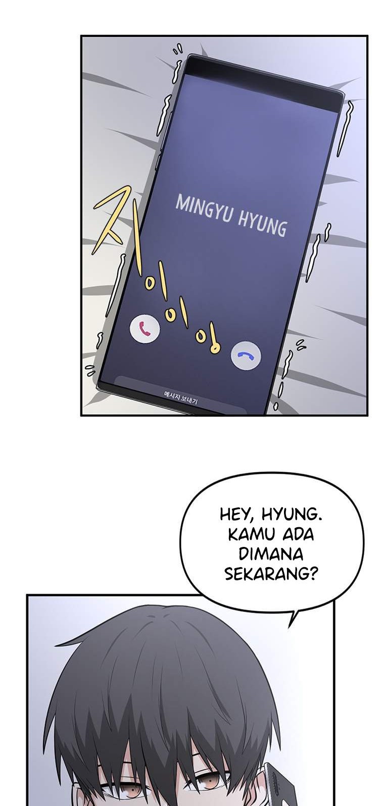 Where Are You Looking, Manager? Chapter 2 - halaman 3