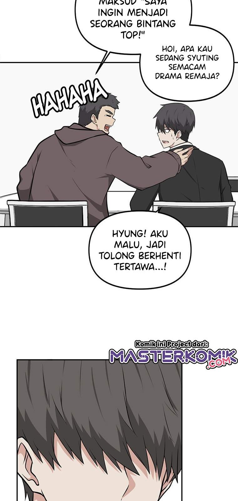 Where Are You Looking, Manager? Chapter 2 - halaman 30
