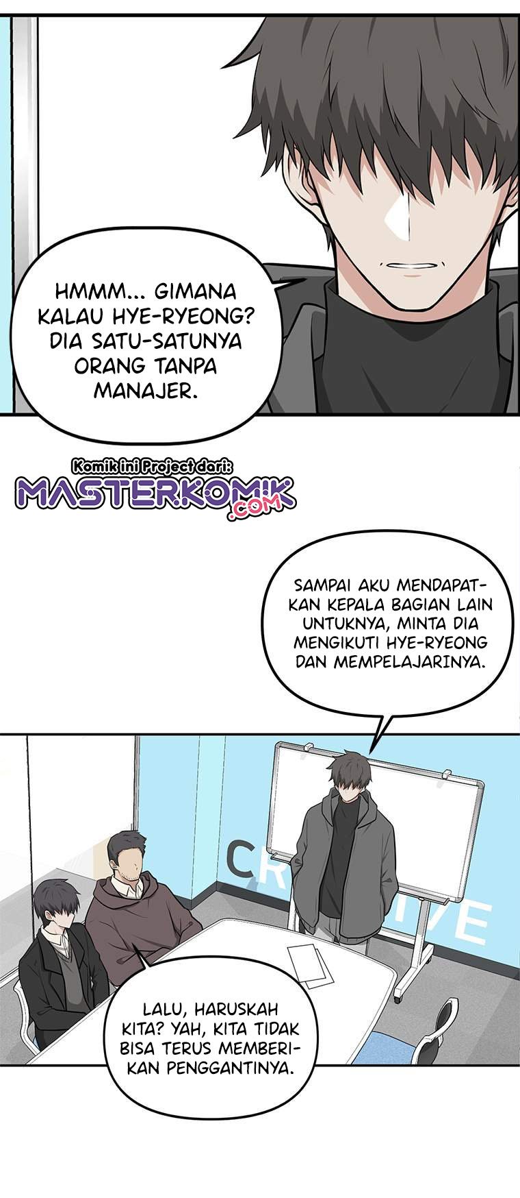 Where Are You Looking, Manager? Chapter 2 - halaman 34