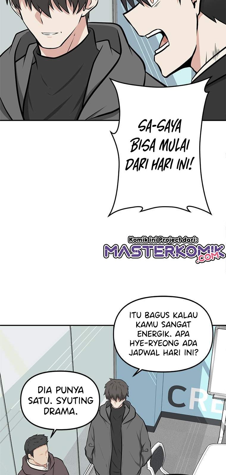 Where Are You Looking, Manager? Chapter 2 - halaman 36