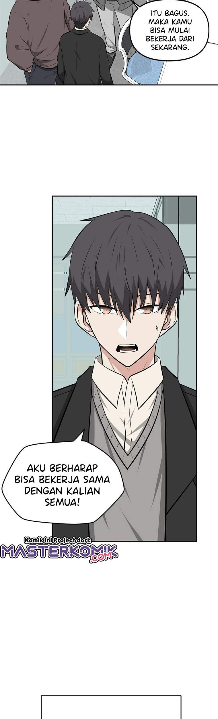 Where Are You Looking, Manager? Chapter 2 - halaman 37