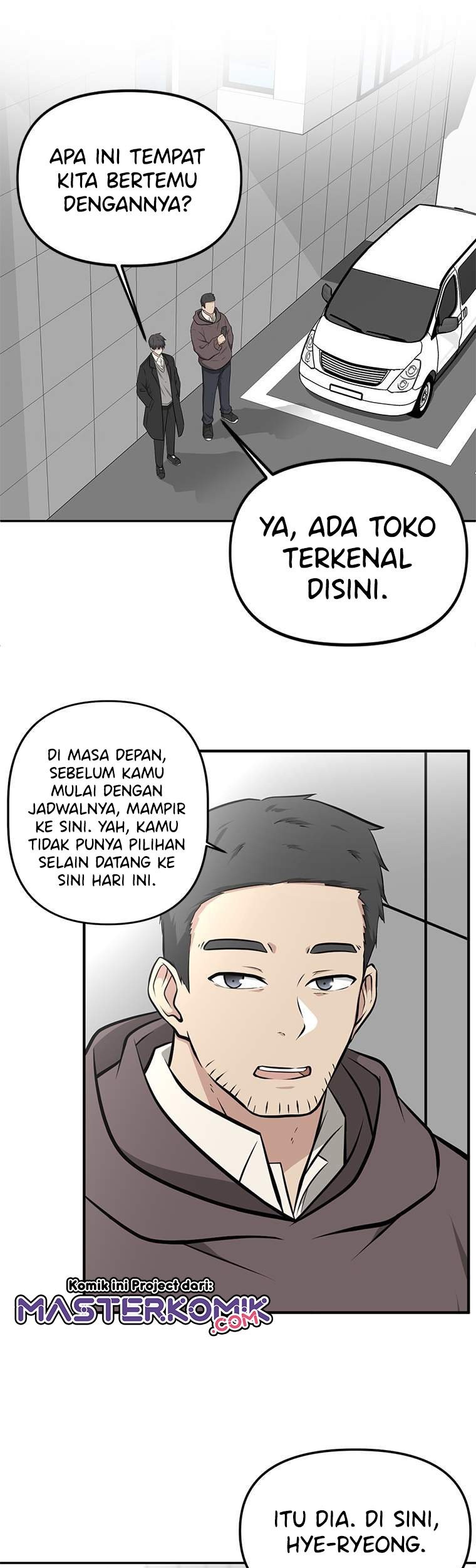Where Are You Looking, Manager? Chapter 2 - halaman 40