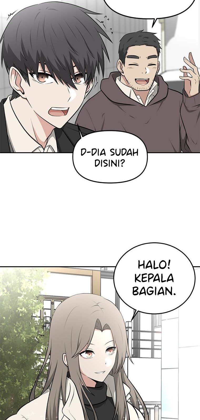 Where Are You Looking, Manager? Chapter 2 - halaman 41