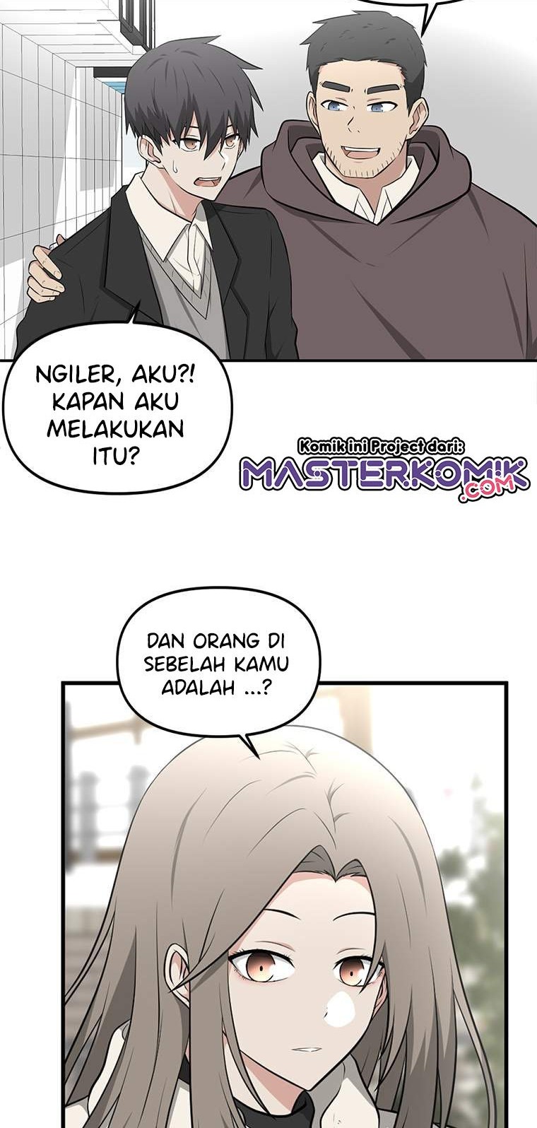 Where Are You Looking, Manager? Chapter 2 - halaman 43