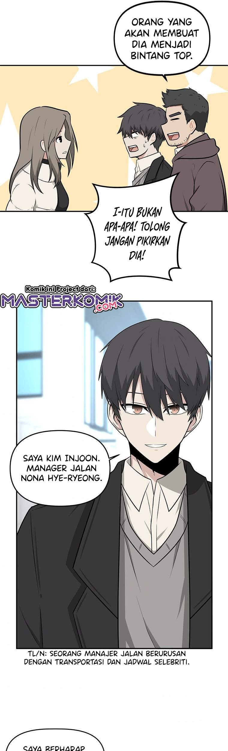 Where Are You Looking, Manager? Chapter 2 - halaman 45