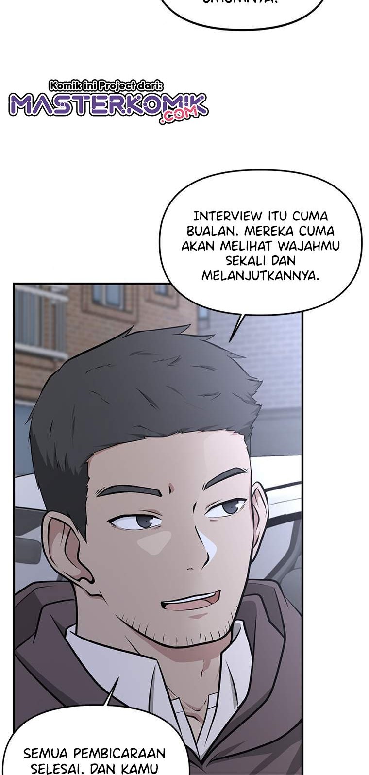 Where Are You Looking, Manager? Chapter 2 - halaman 8