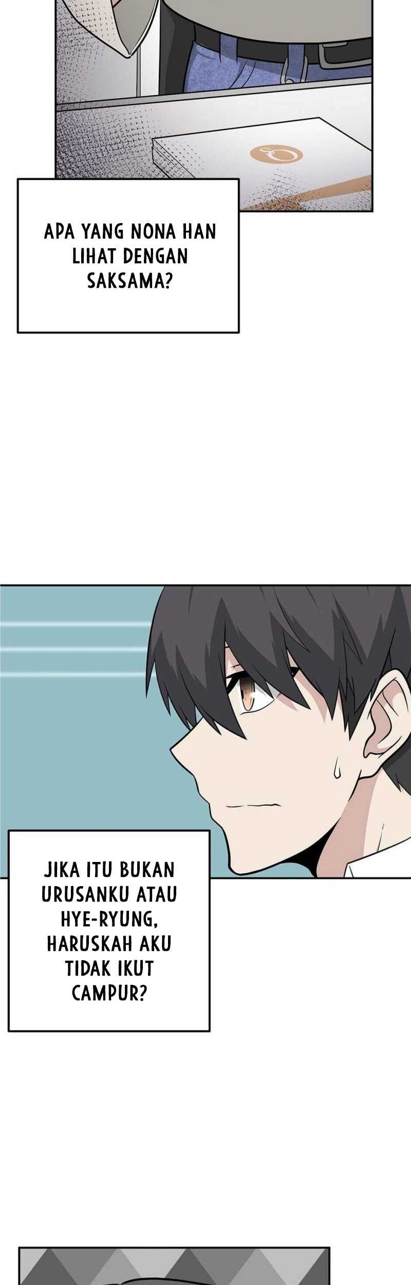 Where Are You Looking, Manager? Chapter 20 - halaman 10