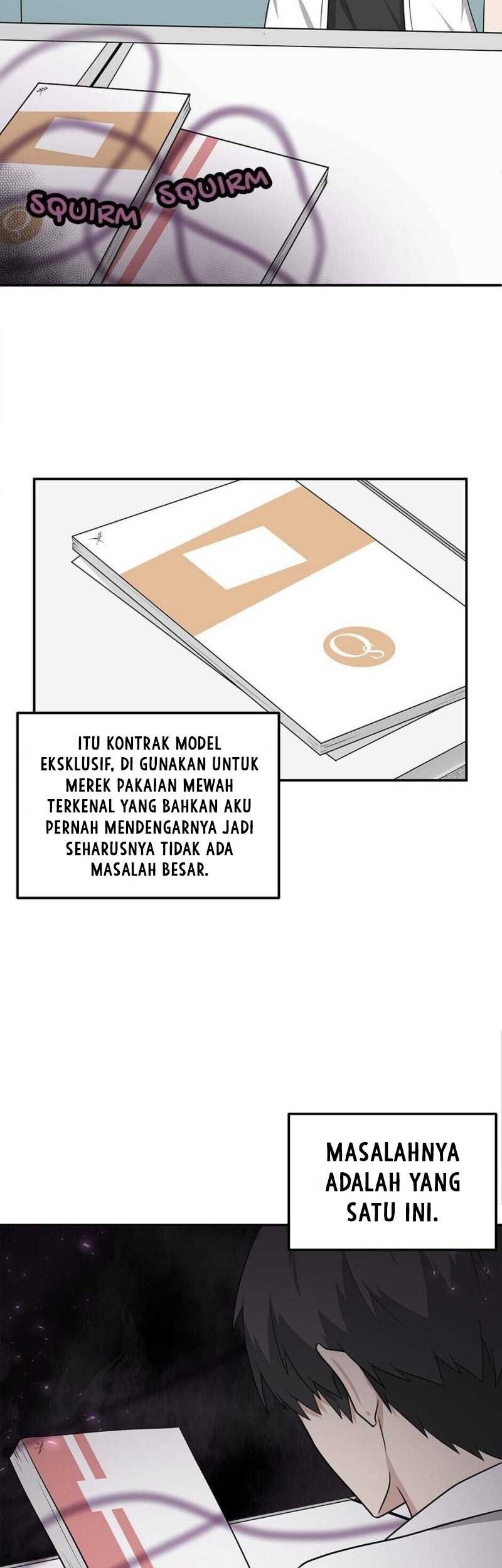Where Are You Looking, Manager? Chapter 20 - halaman 14