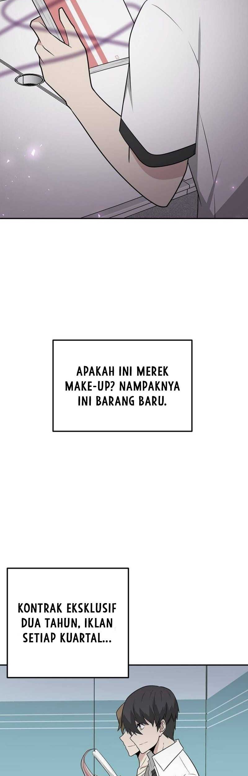 Where Are You Looking, Manager? Chapter 20 - halaman 15