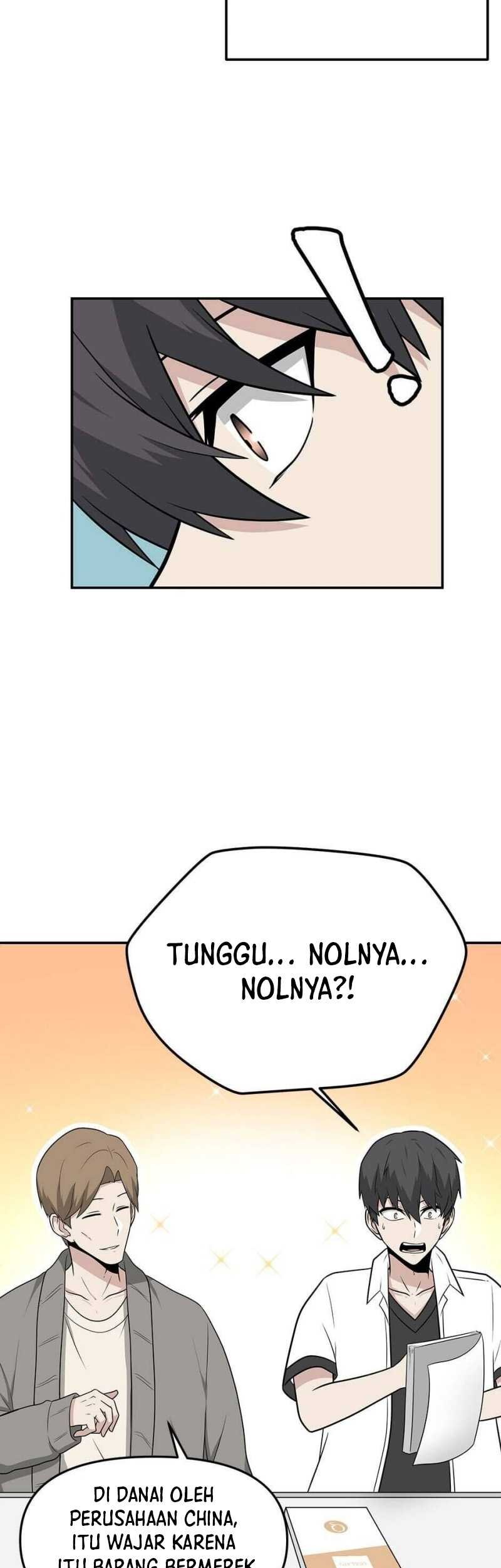 Where Are You Looking, Manager? Chapter 20 - halaman 17