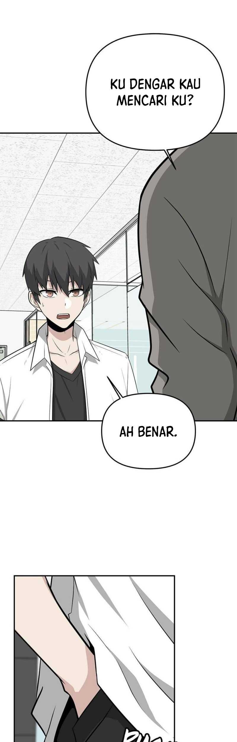 Where Are You Looking, Manager? Chapter 20 - halaman 2