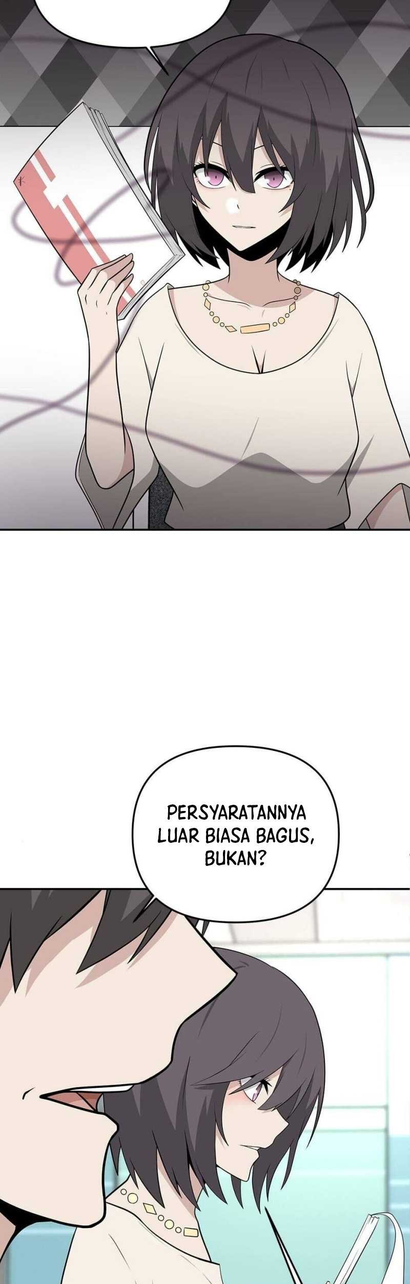 Where Are You Looking, Manager? Chapter 20 - halaman 21