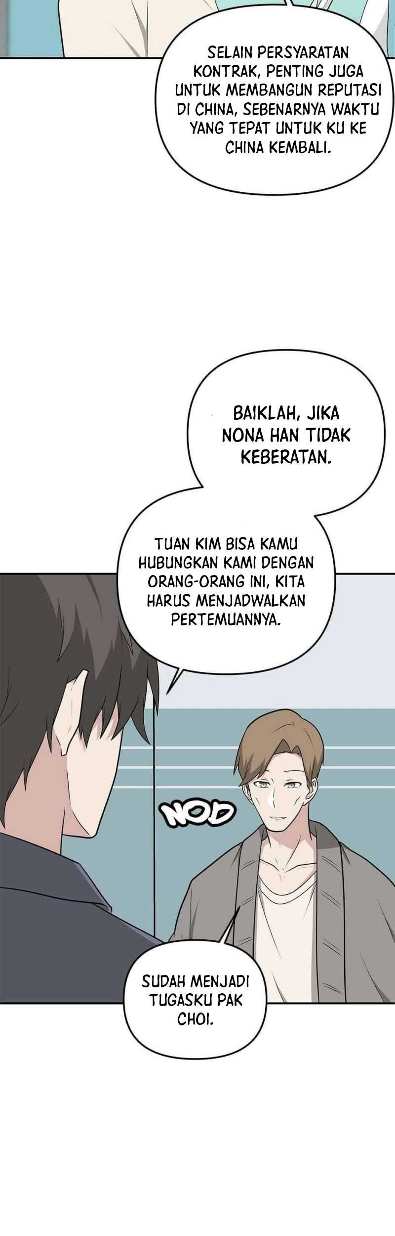 Where Are You Looking, Manager? Chapter 20 - halaman 22