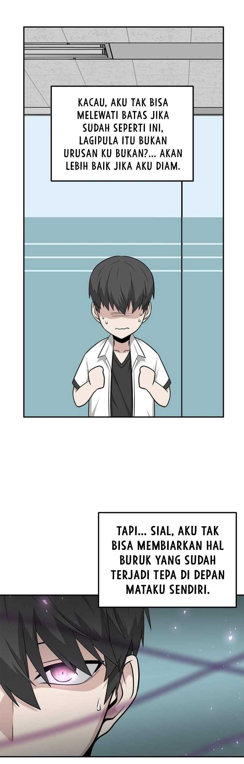 Where Are You Looking, Manager? Chapter 20 - halaman 23