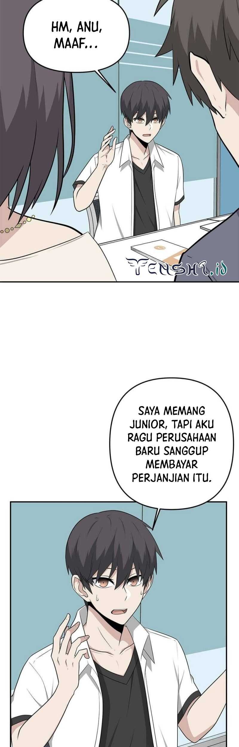 Where Are You Looking, Manager? Chapter 20 - halaman 25