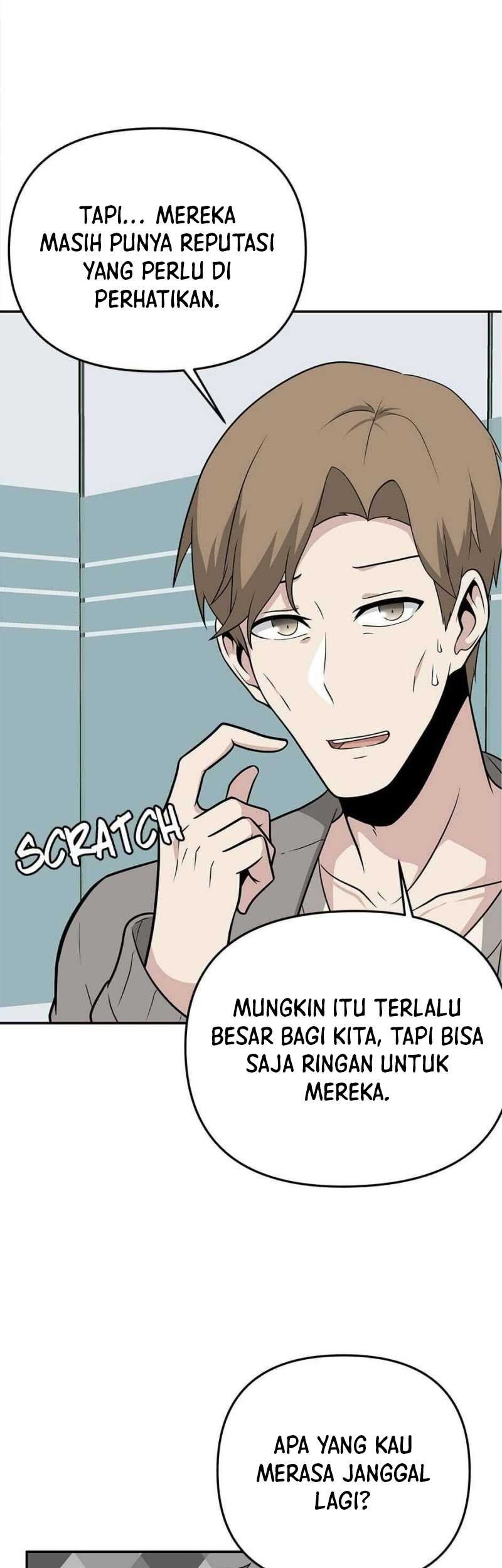 Where Are You Looking, Manager? Chapter 20 - halaman 27