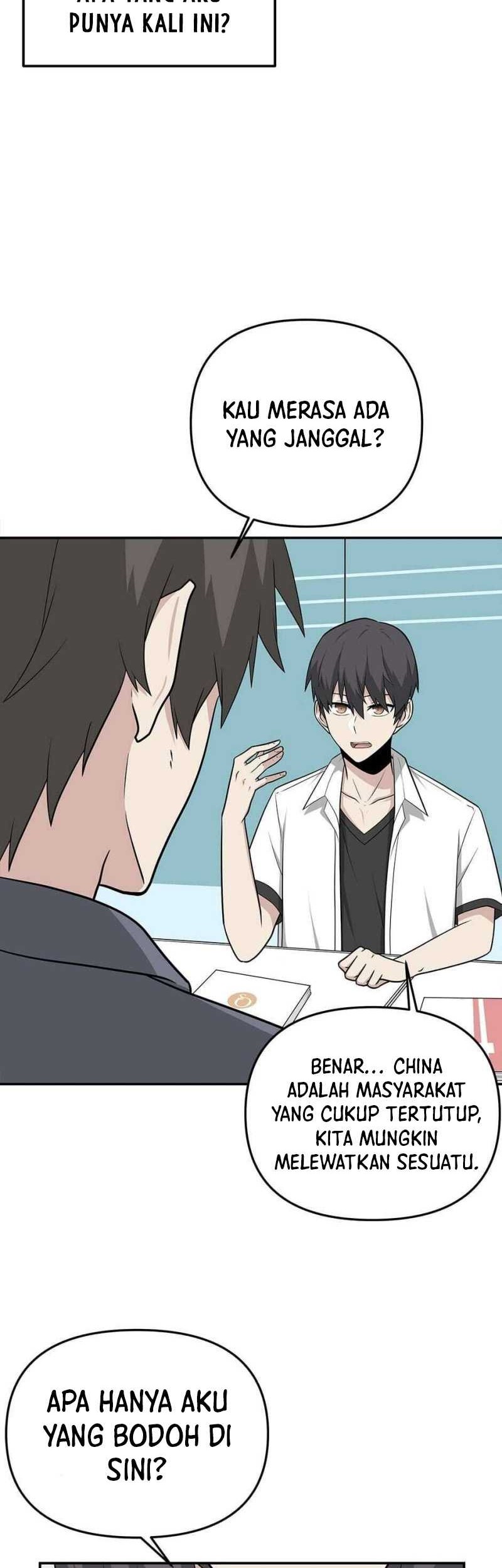 Where Are You Looking, Manager? Chapter 20 - halaman 30