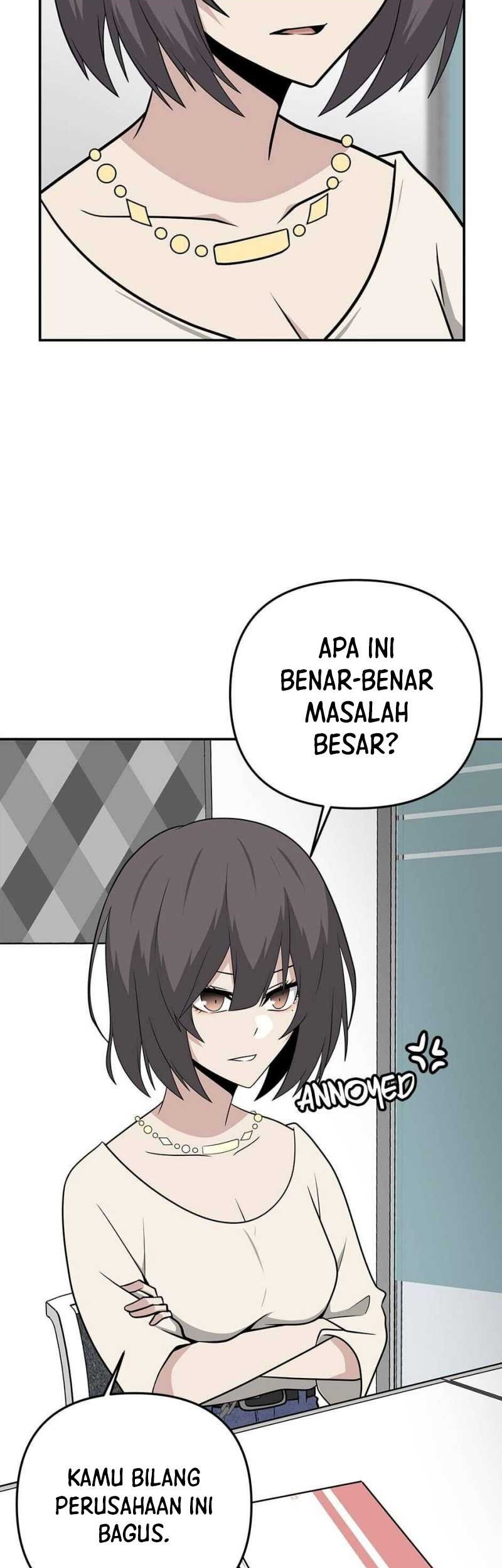 Where Are You Looking, Manager? Chapter 20 - halaman 31