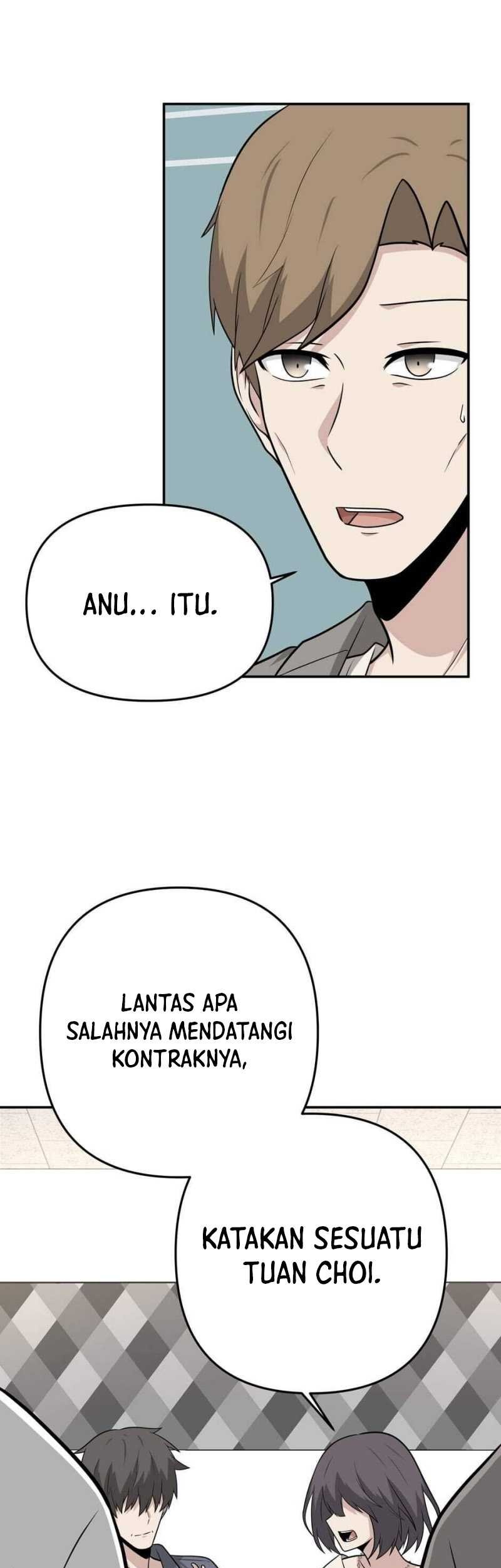 Where Are You Looking, Manager? Chapter 20 - halaman 33