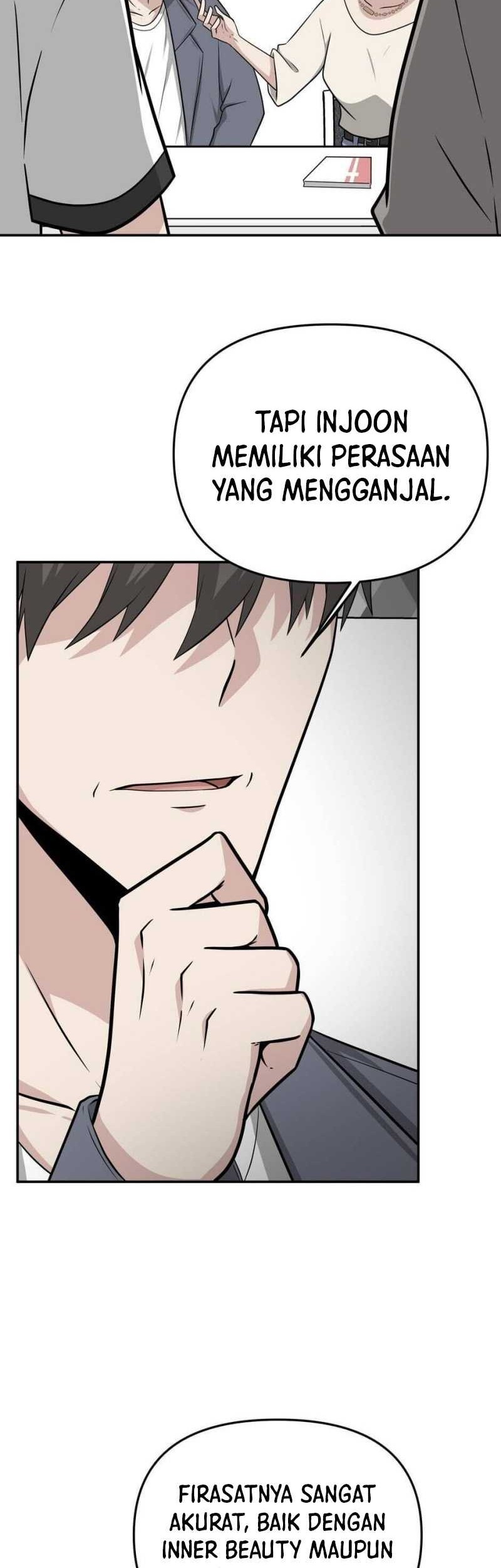 Where Are You Looking, Manager? Chapter 20 - halaman 34