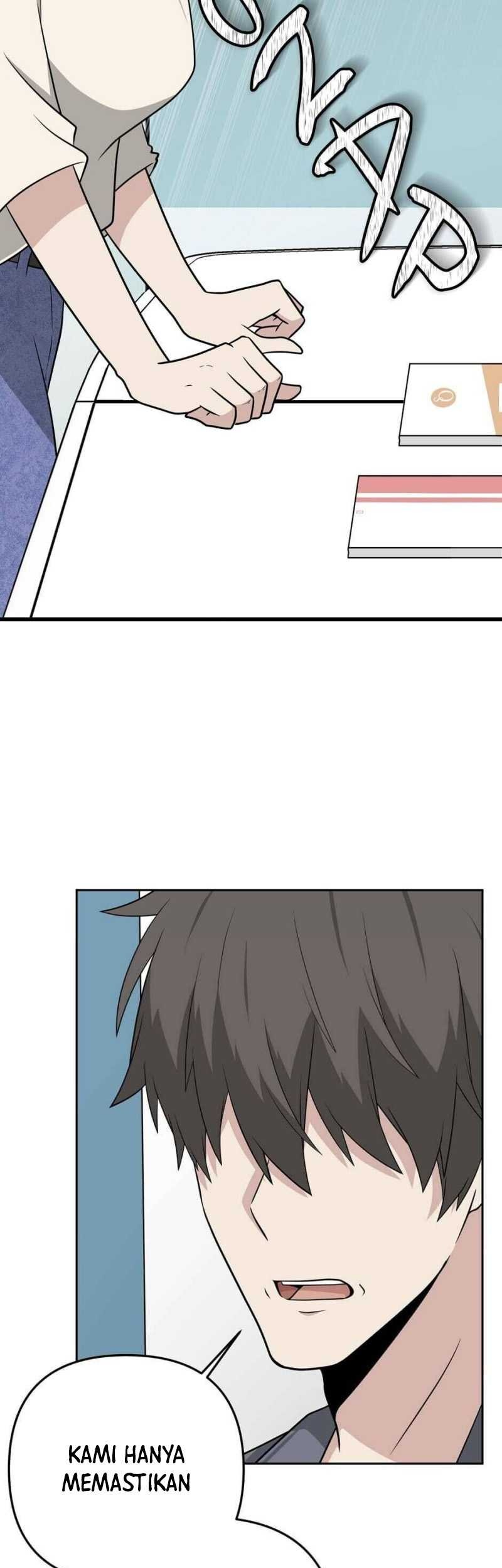 Where Are You Looking, Manager? Chapter 20 - halaman 36