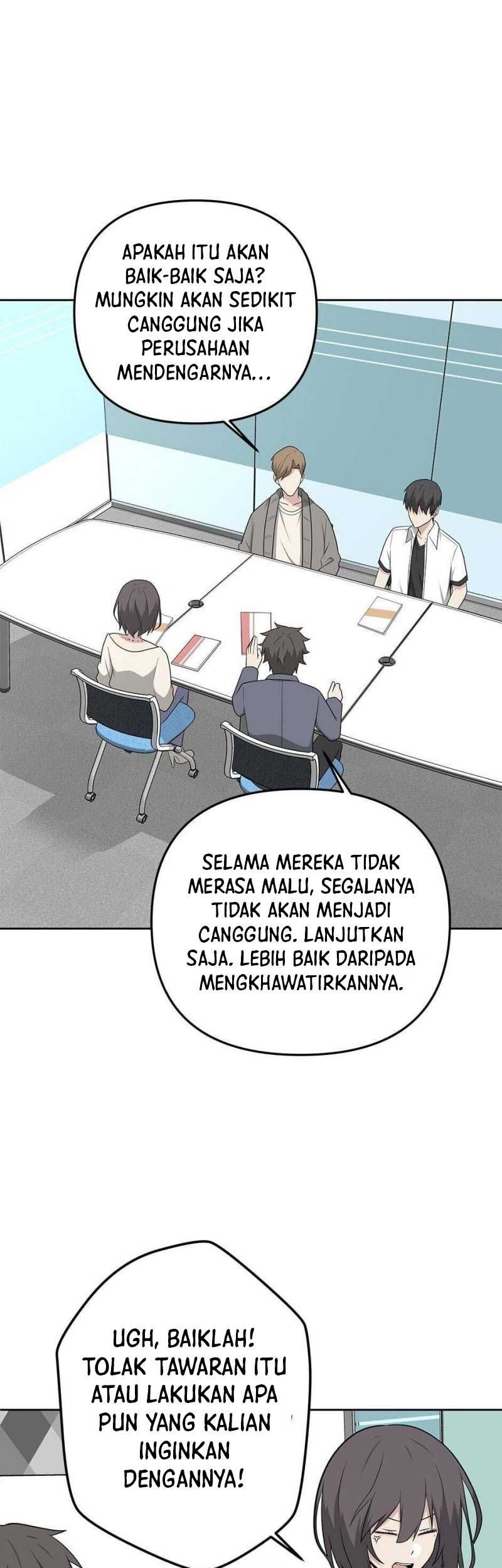 Where Are You Looking, Manager? Chapter 20 - halaman 39