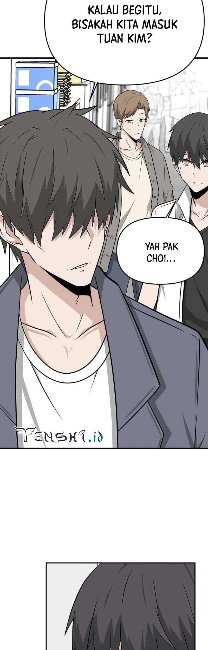 Where Are You Looking, Manager? Chapter 20 - halaman 4