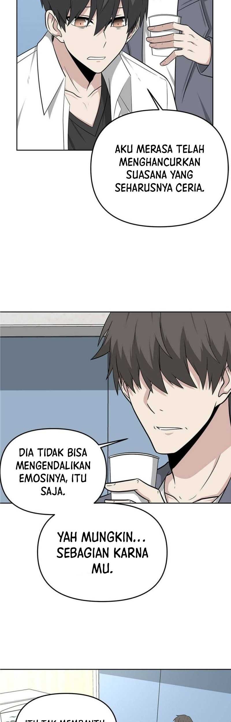 Where Are You Looking, Manager? Chapter 20 - halaman 43