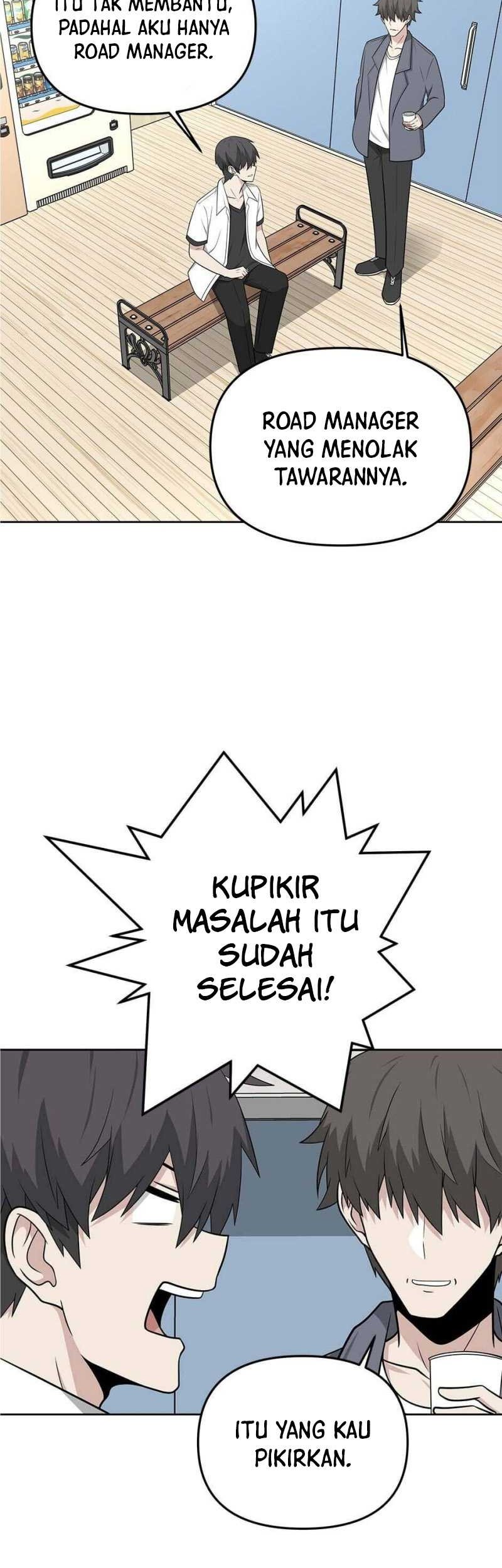 Where Are You Looking, Manager? Chapter 20 - halaman 44