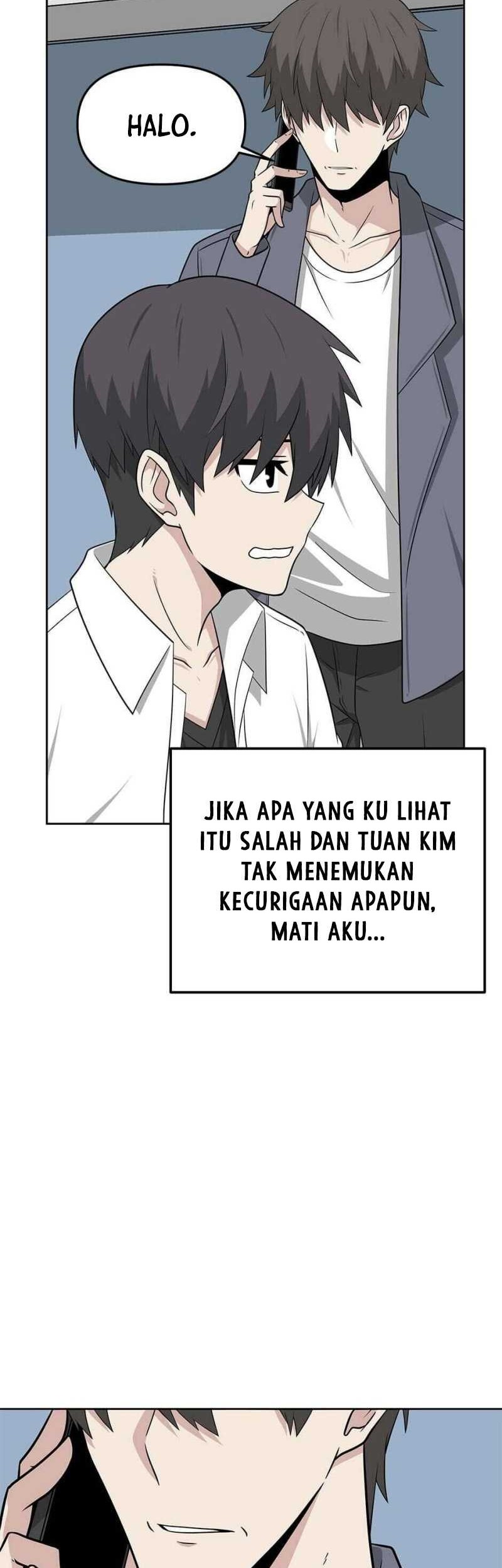 Where Are You Looking, Manager? Chapter 20 - halaman 47