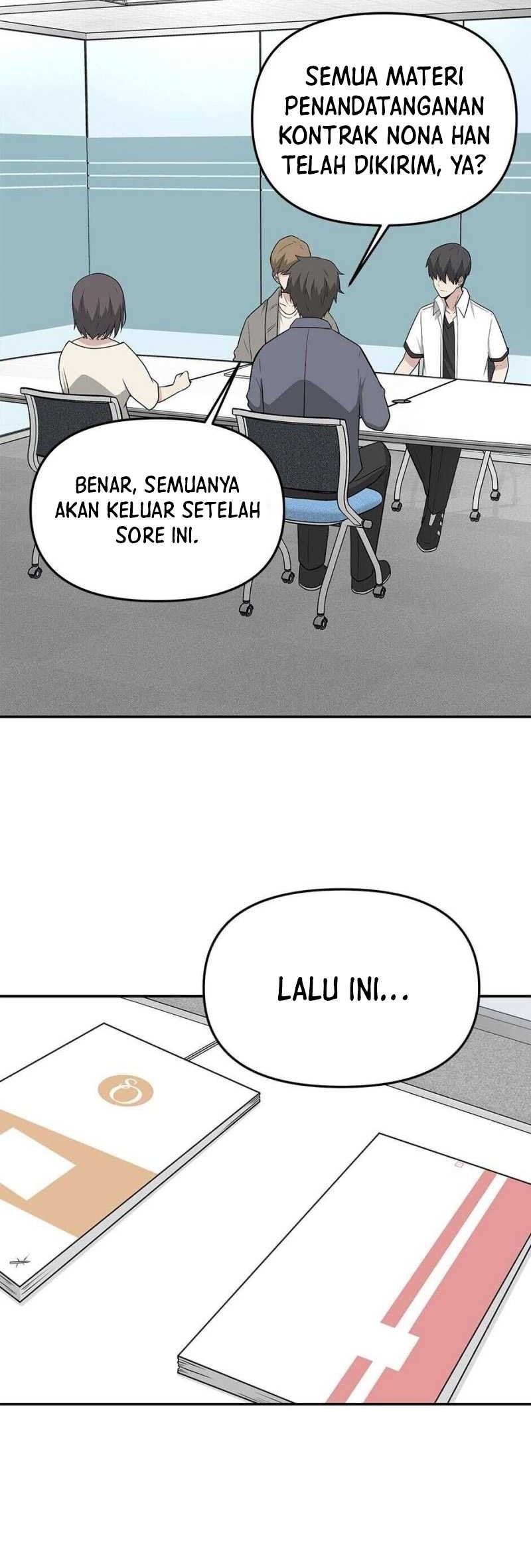 Where Are You Looking, Manager? Chapter 20 - halaman 8