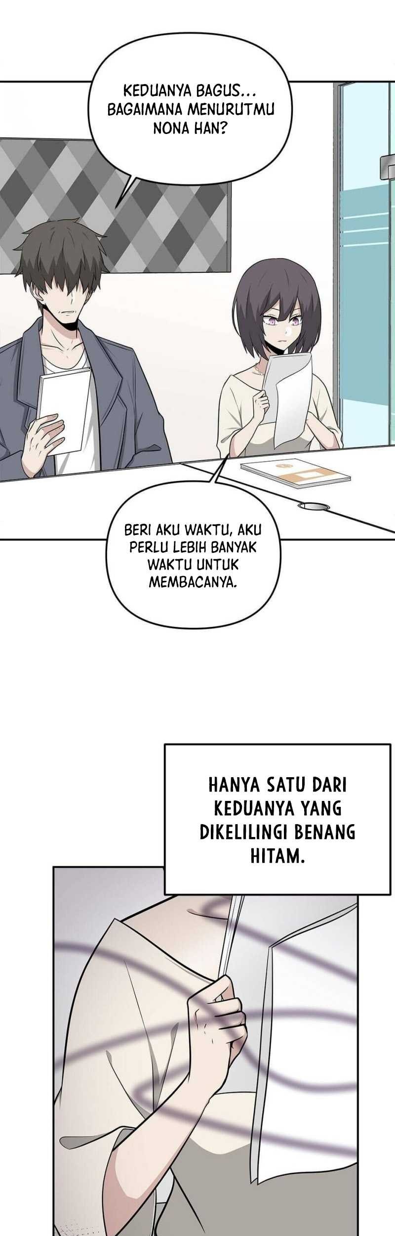 Where Are You Looking, Manager? Chapter 20 - halaman 9