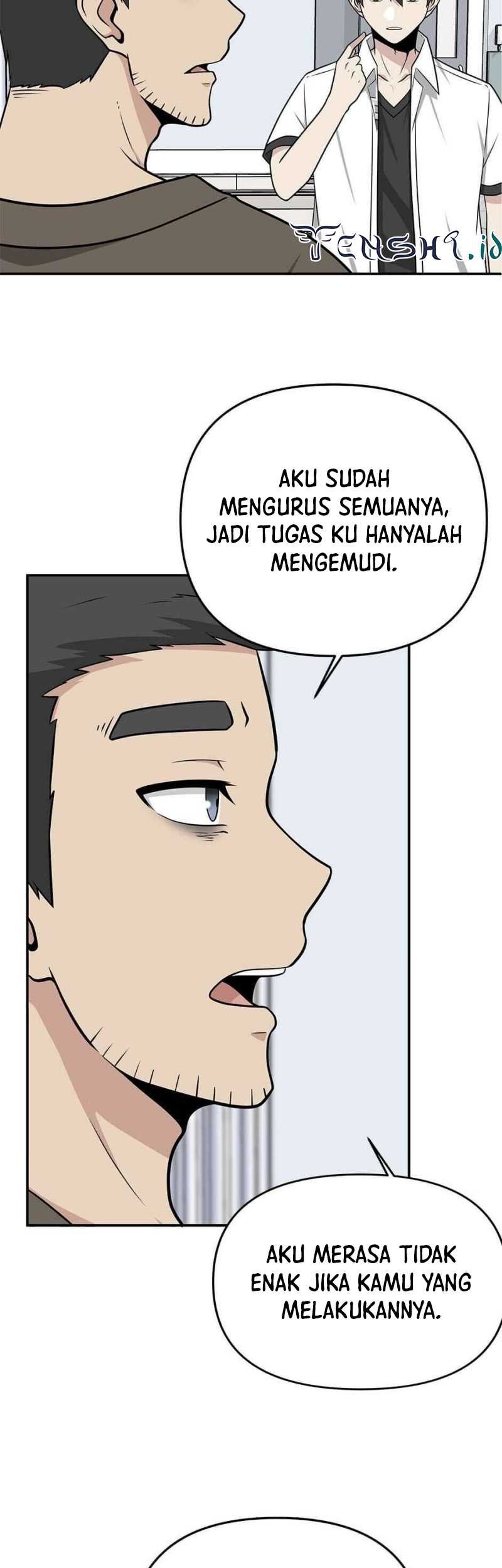 Where Are You Looking, Manager? Chapter 21 - halaman 10