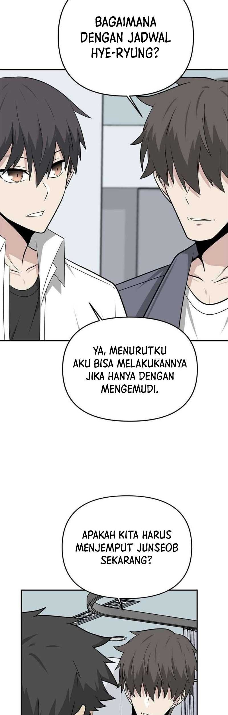 Where Are You Looking, Manager? Chapter 21 - halaman 11