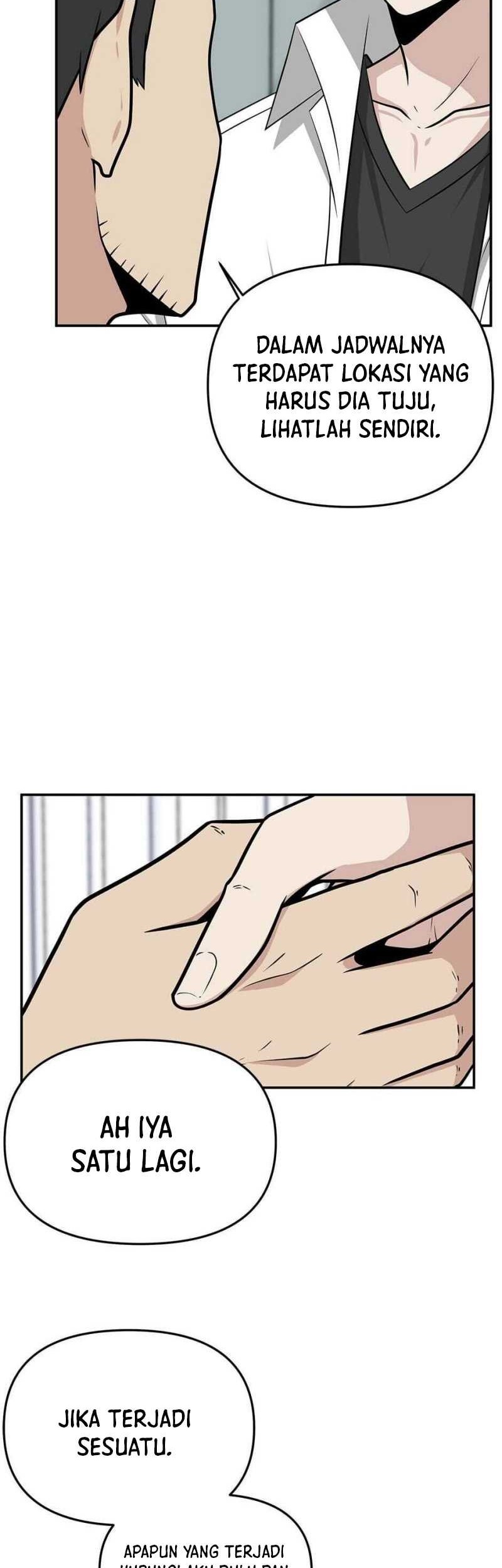 Where Are You Looking, Manager? Chapter 21 - halaman 15