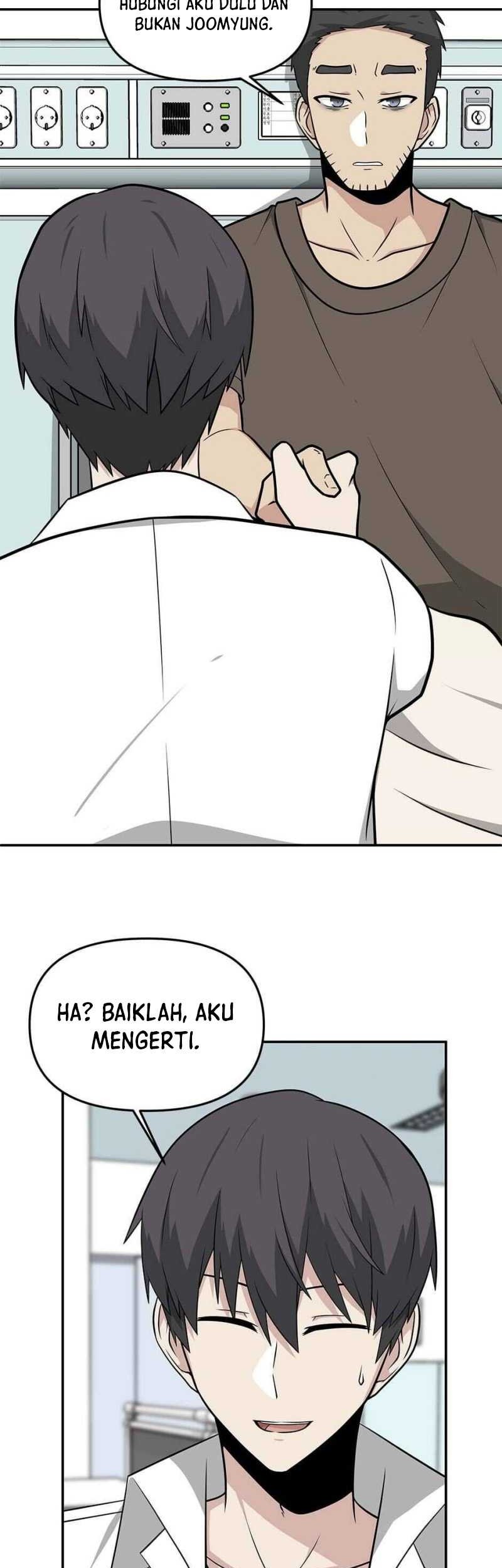 Where Are You Looking, Manager? Chapter 21 - halaman 16