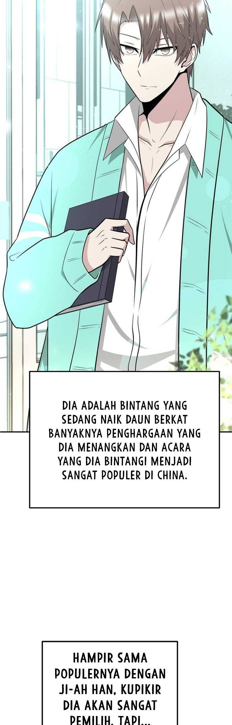 Where Are You Looking, Manager? Chapter 21 - halaman 19