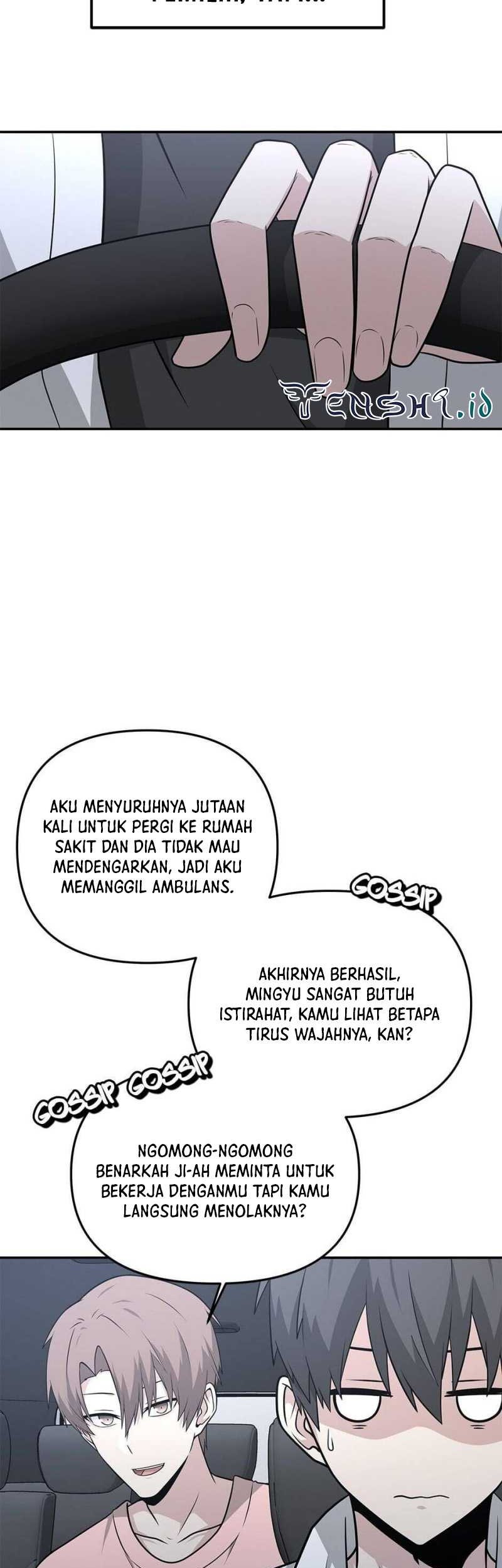 Where Are You Looking, Manager? Chapter 21 - halaman 20