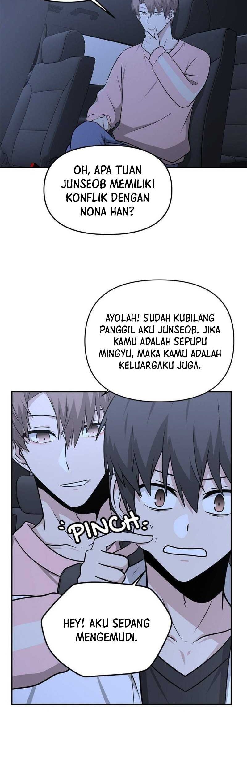 Where Are You Looking, Manager? Chapter 21 - halaman 23